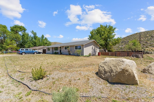 9240 Fremont Way, Reno, NV 89506 - view of front facade