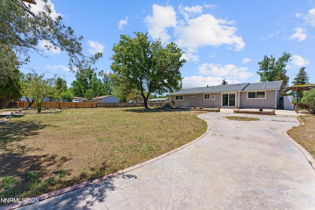9240 Fremont Way, Reno, NV 89506 - view of front of home featuring concrete driveway