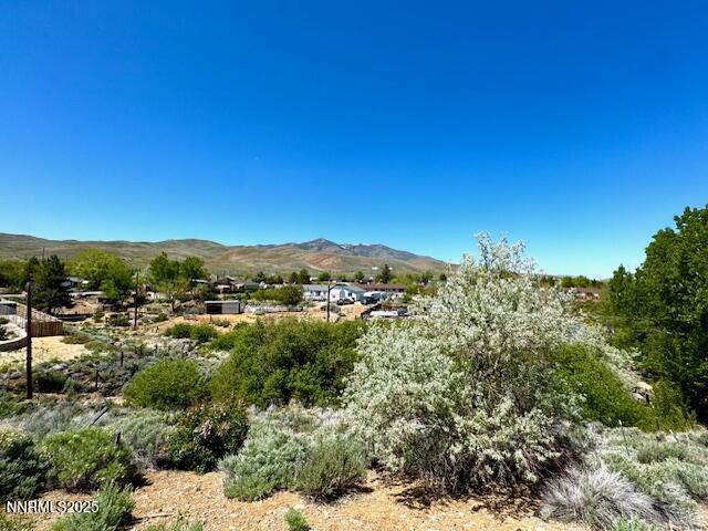 2265 Dakota Way, Reno, NV 89506 - view of mountain backdrop