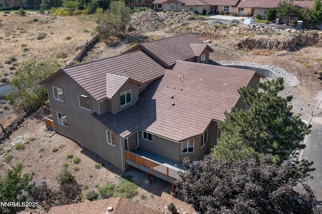 1460 Copper Point Cir, Reno, NV 89519 - aerial view of property and surrounding area