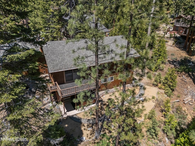 5 Ute Ct, Zephyr Cove, NV 89448 - view of subject property
