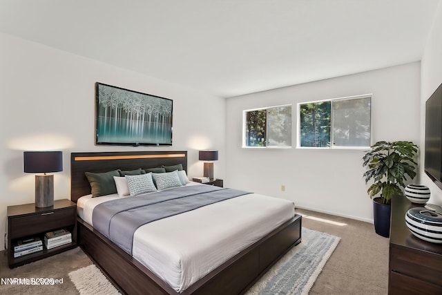 5 Ute Ct, Zephyr Cove, NV 89448 - bedroom featuring carpet and baseboards