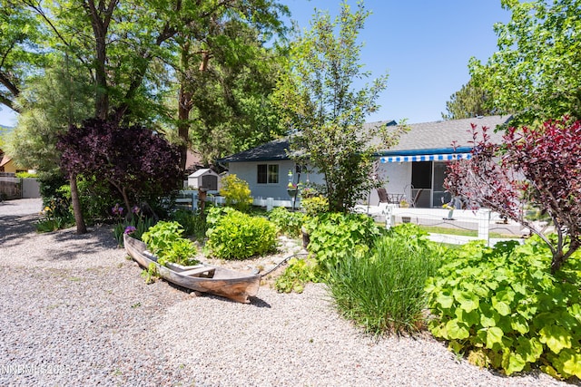 1745 Fir Tree Cir, Minden, NV 89423 - view of back of house