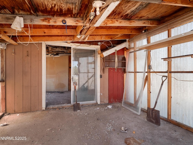 639 Mustang Ln, Gardnerville, NV 89410 - view of misc room