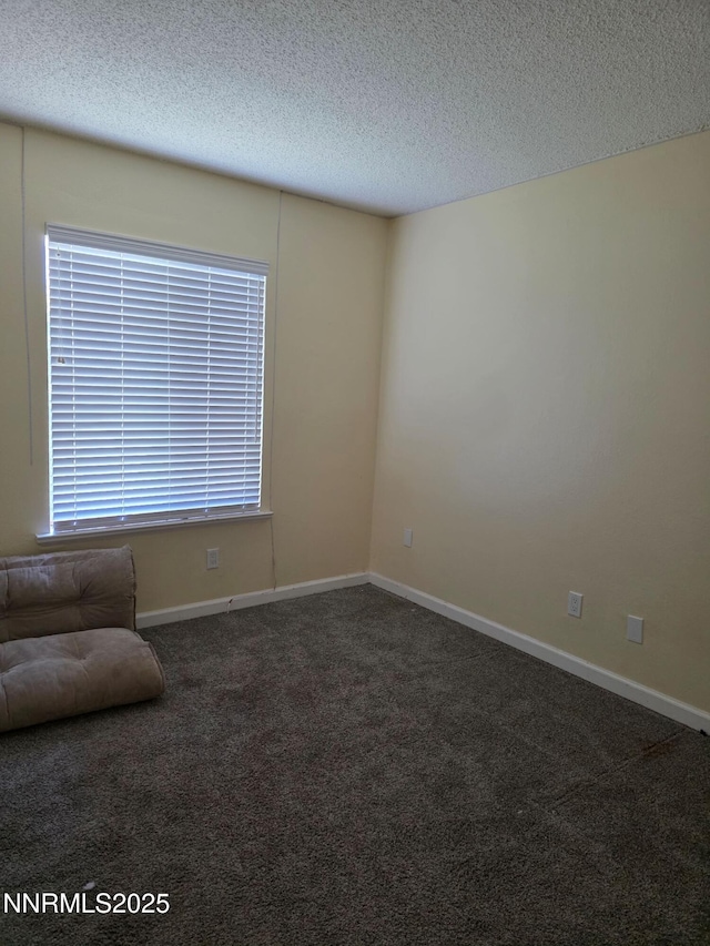 1035 Baywood Dr Unit D, Sparks, NV 89434 - unfurnished room with carpet, a textured ceiling, and baseboards