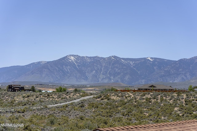4840 Gentry Ln, Carson City, NV 89701 - mountain view