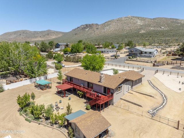 4840 Gentry Ln, Carson City, NV 89701 - mountain view