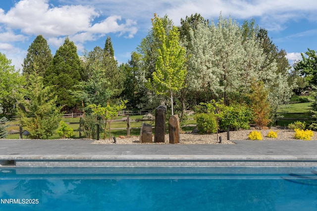 4485 Mountaingate Dr, Reno, NV 89519 - view of outdoor pool