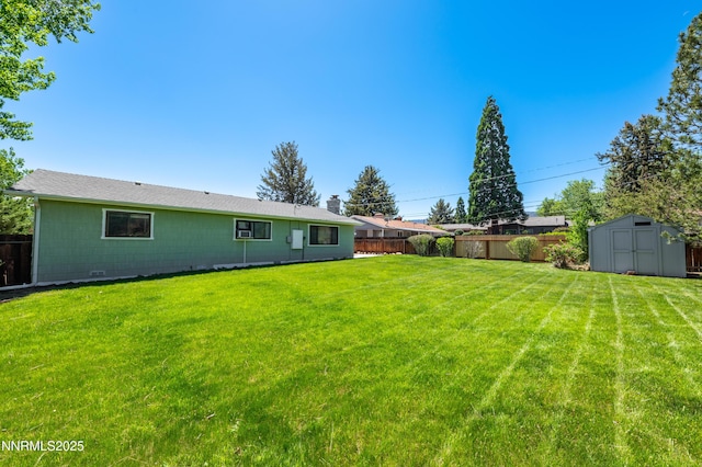 745 Rosewood Dr, Reno, NV 89509 - view of yard