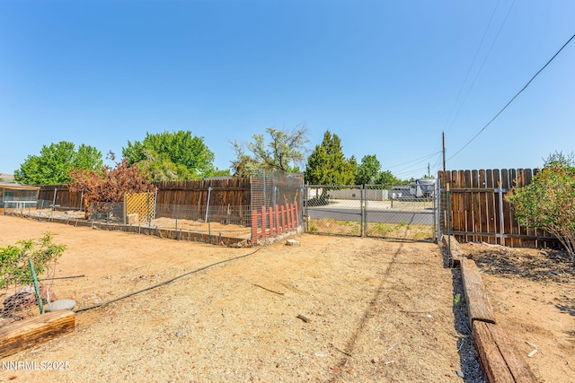 12 S Patterson Pl, Sparks, NV 89436 - view of yard