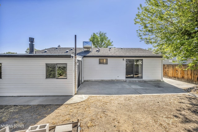2480 Meadowbrook Ln, Carson City, NV 89701 - back of house featuring a patio area