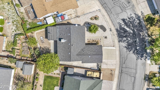 2480 Meadowbrook Ln, Carson City, NV 89701 - aerial view