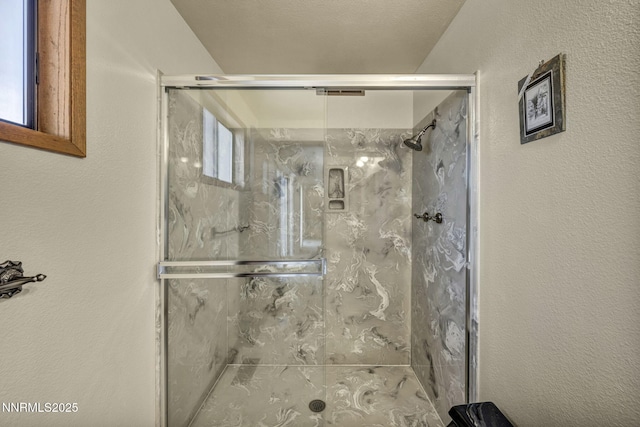 2480 Meadowbrook Ln, Carson City, NV 89701 - full bath with a marble finish shower
