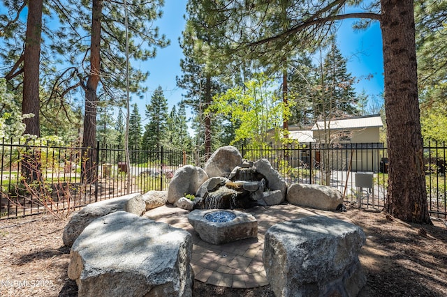 143 Granite Springs Dr, Stateline, NV 89449 - view of patio / terrace
