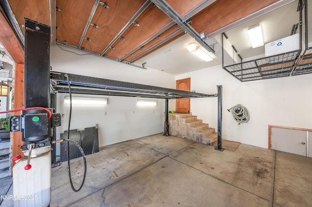143 Granite Springs Dr, Stateline, NV 89449 - view of garage