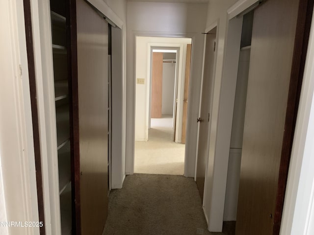 650 John Fremont Dr, Reno, NV 89509 - corridor with carpet