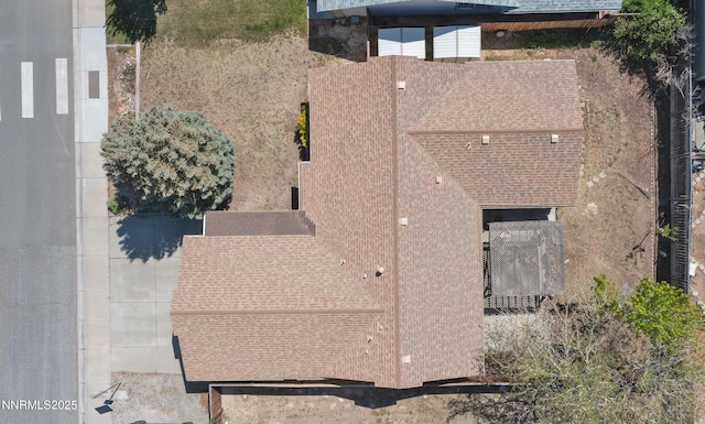 1667 Spooner Dr, Carson City, NV 89706 - view of subject property