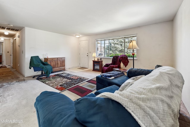 1667 Spooner Dr, Carson City, NV 89706 - view of carpeted living area