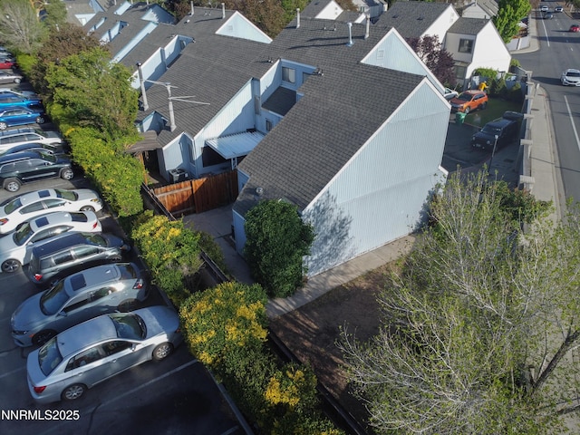 2501 Garfield Ct, Sparks, NV 89431 - aerial view of residential area