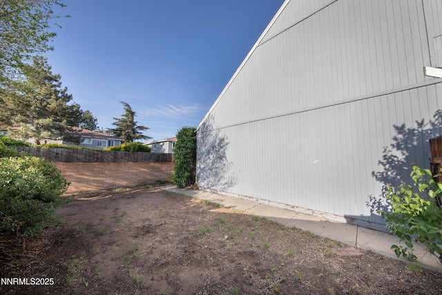 2501 Garfield Ct, Sparks, NV 89431 - view of yard