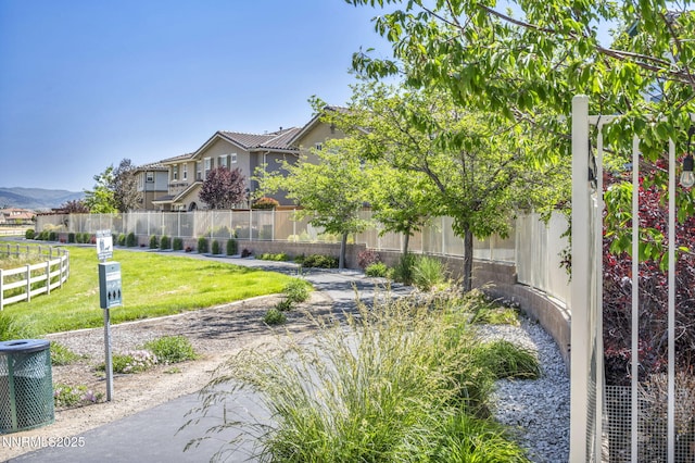 1940 Dark Horse Rd Unit C, Reno, NV 89521 - view of community featuring a mountain view