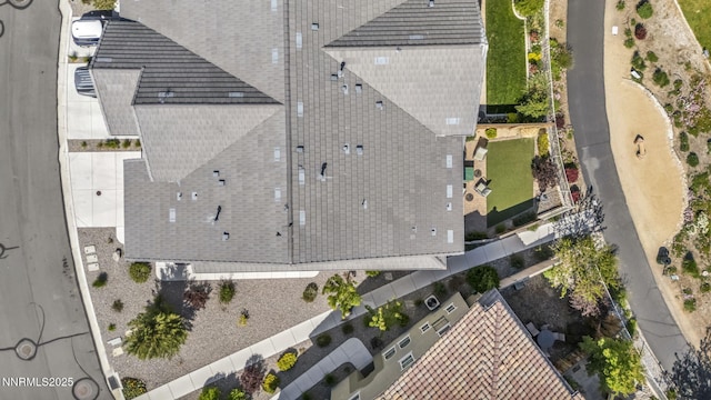 1940 Dark Horse Rd Unit C, Reno, NV 89521 - aerial view