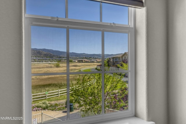 1940 Dark Horse Rd Unit C, Reno, NV 89521 - detailed view of a mountainous background