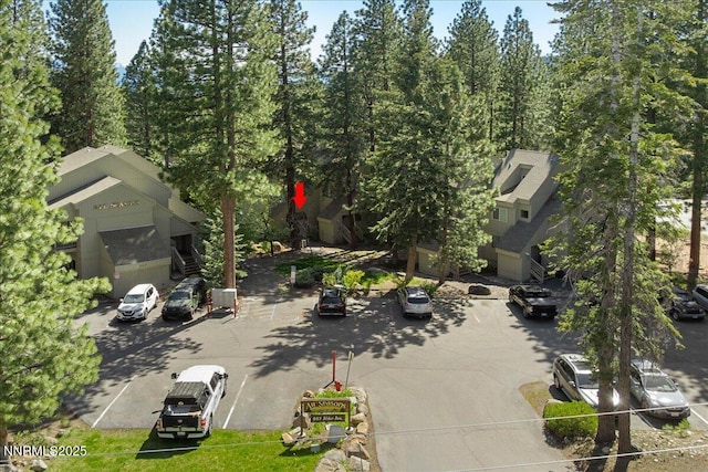 807 Alder Ave Unit 10, Incline Village, NV 89451 - view of patio / terrace
