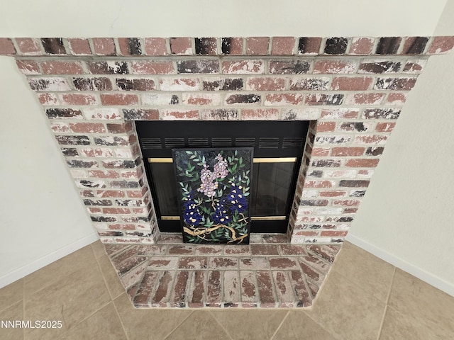 986 Quail Hollow Dr, Reno, NV 89511 - detailed view of baseboards