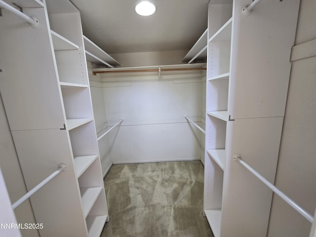 986 Quail Hollow Dr, Reno, NV 89511 - walk in closet featuring carpet flooring