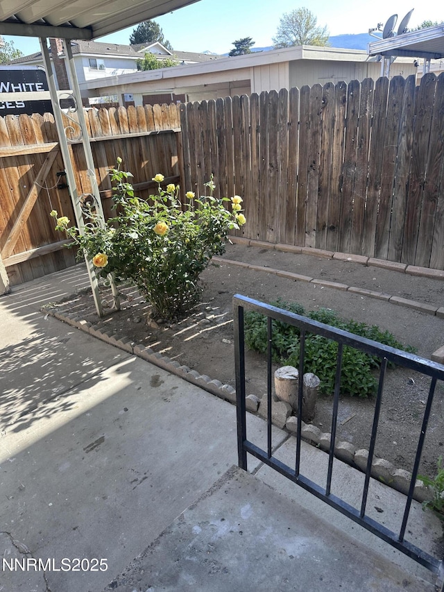 528 Smithridge Park, Reno, NV 89502 - view of patio