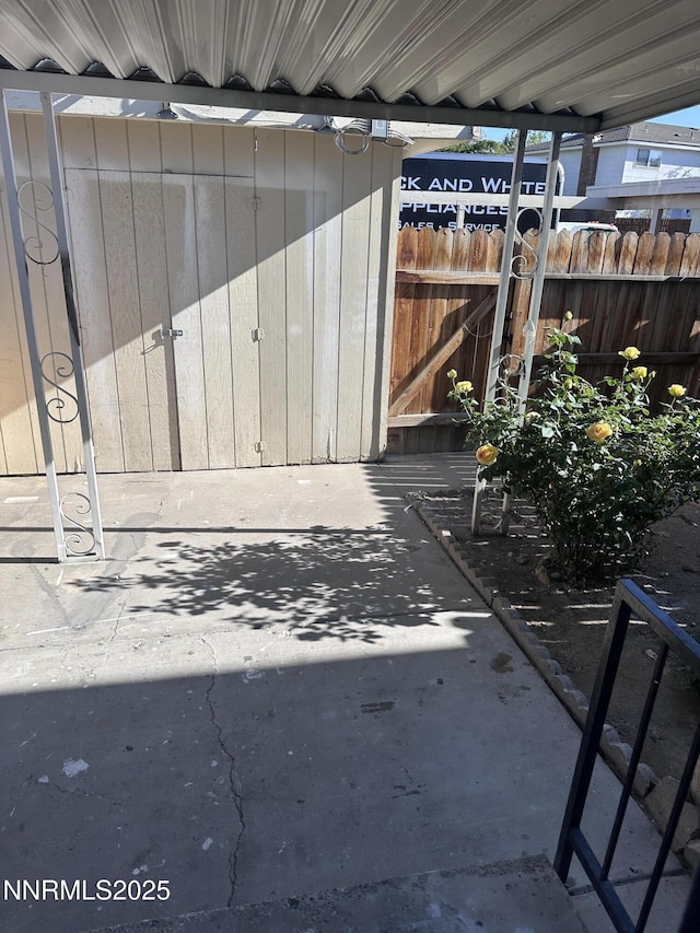 528 Smithridge Park, Reno, NV 89502 - view of patio