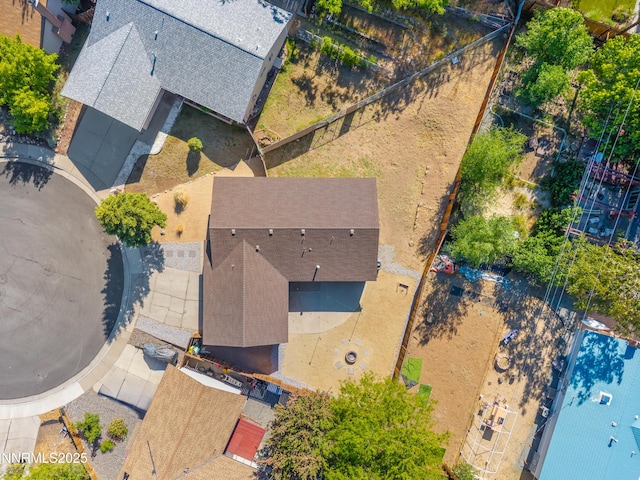 583 Marta Way, Reno, NV 89503 - aerial view of property and surrounding area