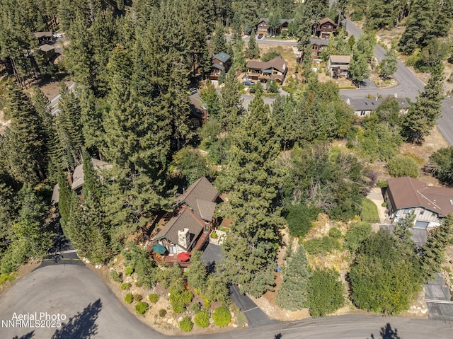 968 Pyrite Ct, Incline Village, NV 89451 - aerial overview of property's location featuring nearby suburban area