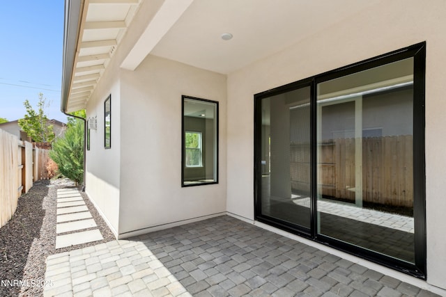 9621 Lane Garrett Dr, Reno, NV 89511 - view of patio