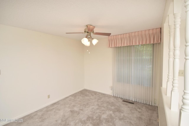1664 Shadow Wood Rd, Reno, NV 89523 - empty room featuring light colored carpet and a ceiling fan
