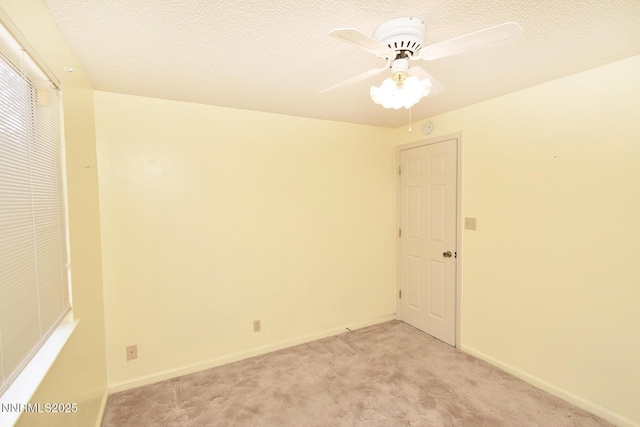 1664 Shadow Wood Rd, Reno, NV 89523 - empty room with light carpet and ceiling fan