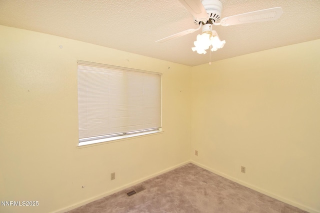 1664 Shadow Wood Rd, Reno, NV 89523 - carpeted empty room with baseboards and ceiling fan
