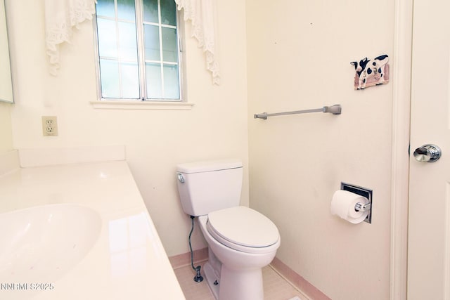 1664 Shadow Wood Rd, Reno, NV 89523 - bathroom with baseboards and vanity