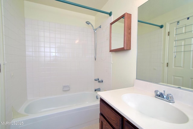1664 Shadow Wood Rd, Reno, NV 89523 - full bathroom with  shower combination and vanity