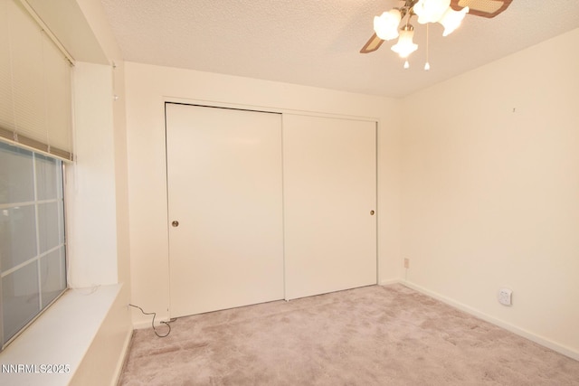1664 Shadow Wood Rd, Reno, NV 89523 - unfurnished bedroom featuring carpet floors, a closet, and a ceiling fan