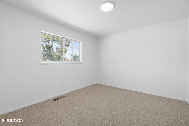 266 River Boat Rd, Dayton, NV 89403 - carpeted spare room with baseboards