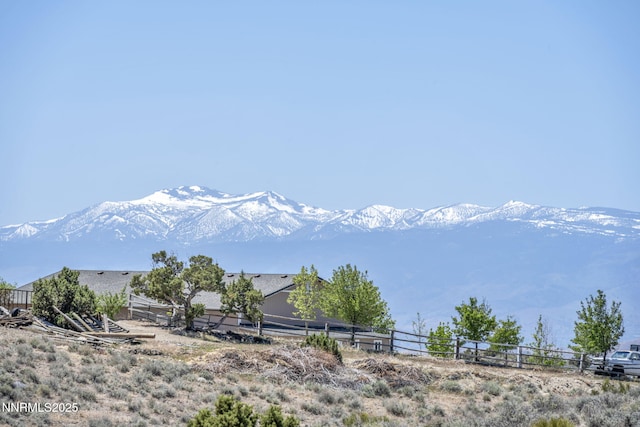 670 Valle Verde Dr, Sparks, NV 89441 - view of mountain backdrop