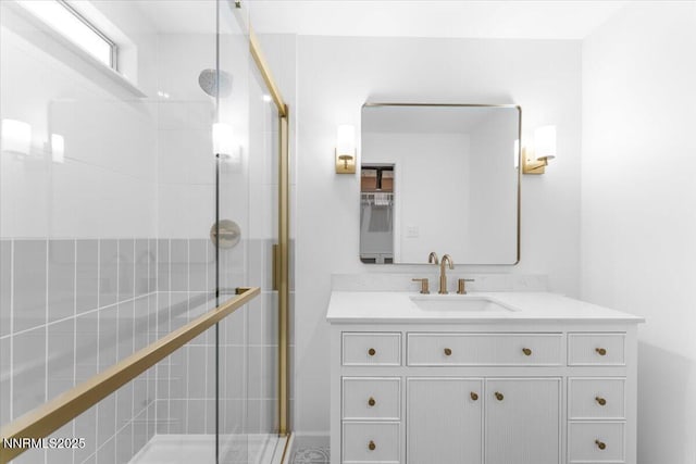 1832 Espee Ct, Sparks, NV 89434 - full bath with a shower stall and vanity