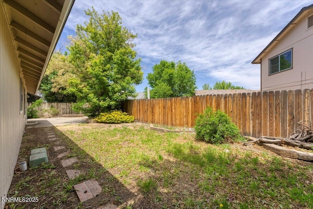 1832 Espee Ct, Sparks, NV 89434 - view of fenced backyard