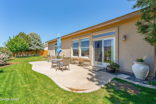 7100 Heatherwood Dr, Reno, NV 89523 - view of patio