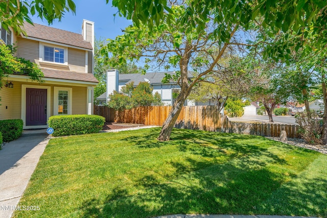 2125 Woodhaven Ln, Sparks, NV 89434 - view of yard