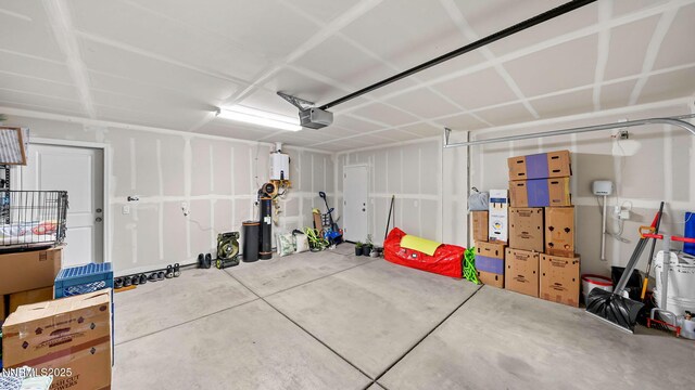 640 Mcgill Dr, Reno, NV 89506 - garage featuring a garage door opener