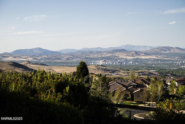 10168 Via Fiori, Reno, NV 89511 - view of mountain background