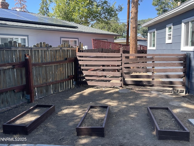 2485 Riviera St, Reno, NV 89509 - view of fenced yard
